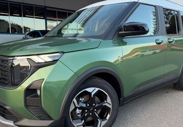 Ford Tourneo Courier 9.950 km 27.490 &euro; Titisee Neustadt 79822