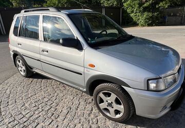 Mazda Demio 132.770 km 1.049 &euro; rothenburg 91541