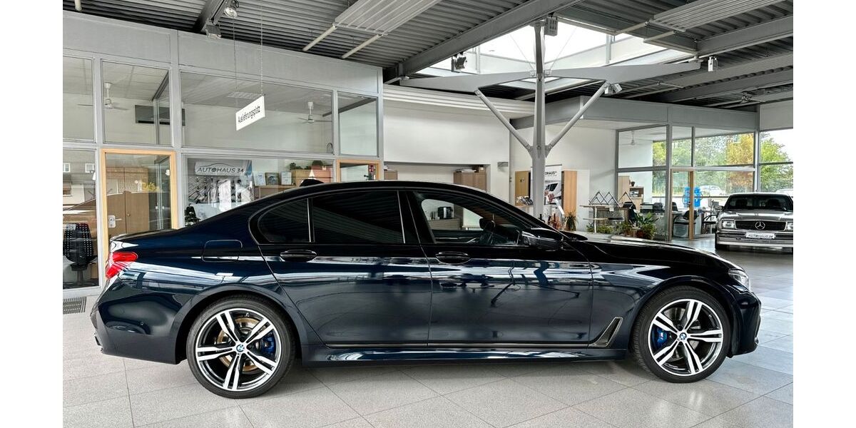 BMW 750 142.000 km 42.400 &euro; Hessisch Lichtenau 37235