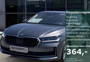 Skoda Superb 9.500 km 47.980 &euro; Langenhagen 30853