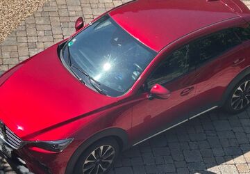 Mazda CX-3 50.000 km 18.100 &euro; Künzell 36093