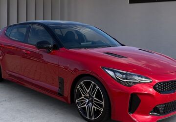 Kia Stinger 72.500 km 36.990 &euro; Magdeburg 39128