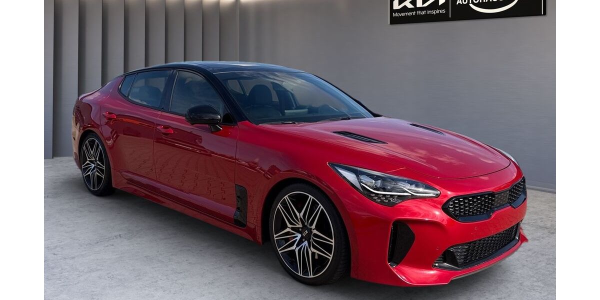 Kia Stinger 72.500 km 36.990 &euro; Magdeburg 39128