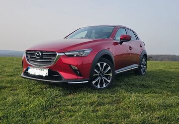 Mazda CX-3 26.200 km 17.900 &euro; Wuppertal 42327