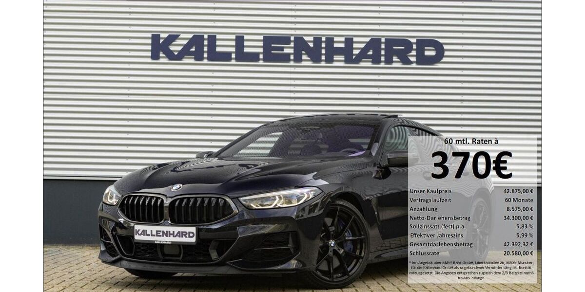 BMW M850 180.948 km 42.875 &euro; Köln 51149