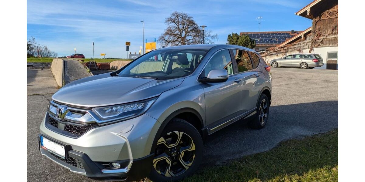 Honda CR-V 104.400 km 21.500 &euro; Unterhaching 82008
