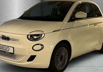 Fiat 500e 6.890 km 26.990 &euro; Neumünster 24536