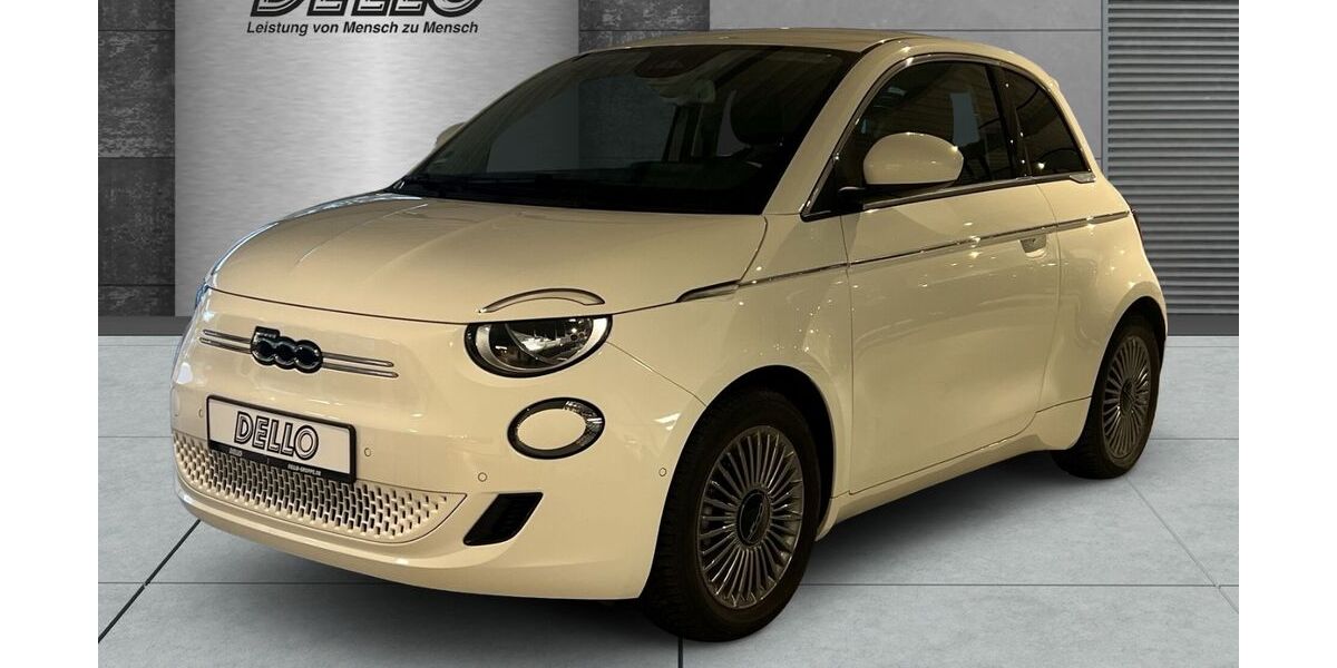 Fiat 500e 6.890 km 26.990 &euro; Neumünster 24536