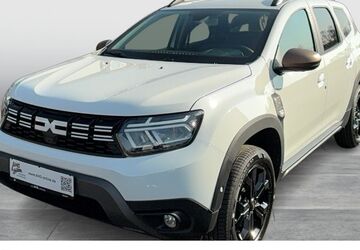 Dacia Duster 40.120 km 22.449 &euro; Suhl-Wichtshausen 98529