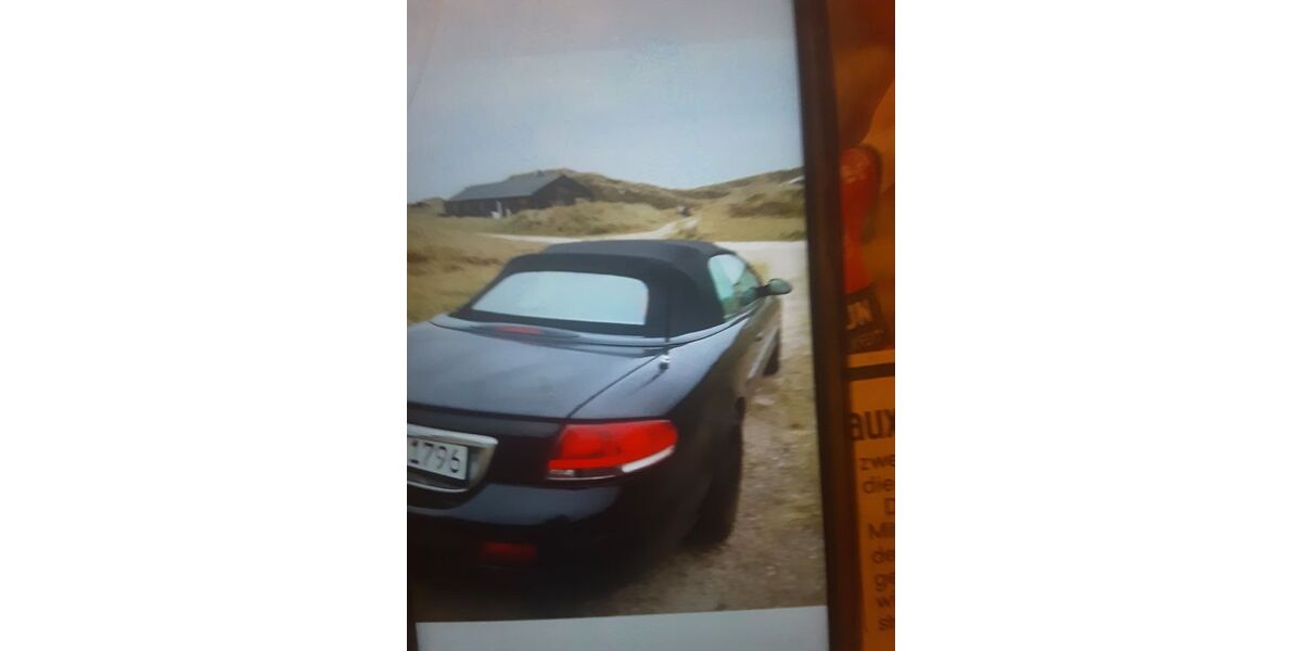 Chrysler Sebring 97.500 km 5.996 &euro; Langenhagen 30851