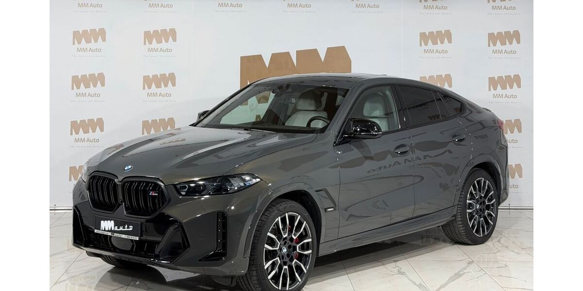 BMW X6 18.900 km 97.999 &euro; Münsing 82541