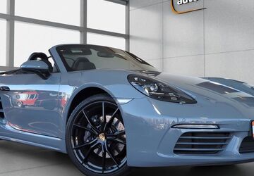 Porsche Boxster 11.438 km 67.990 &euro; Dresden 01257