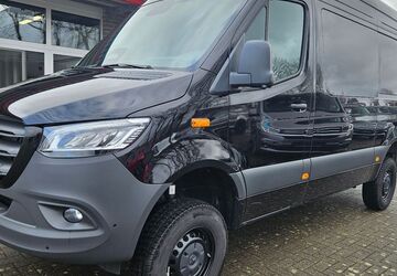 Mercedes-Benz Sprinter 4.440 km 85.890 &euro; Recke 49509