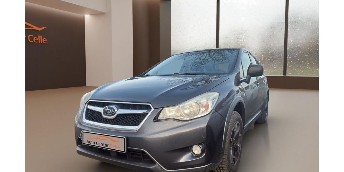 Subaru XV 93.000 km 8.990 &euro; Celle 29227