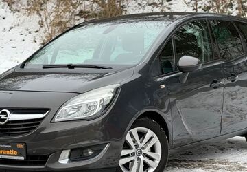 Opel Meriva 109.700 km 8.990 &euro; Kiel 24147