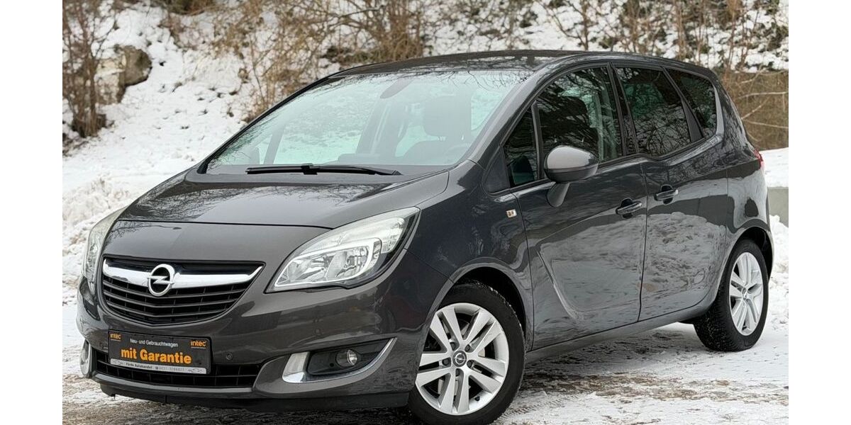 Opel Meriva 109.700 km 8.990 &euro; Kiel 24147