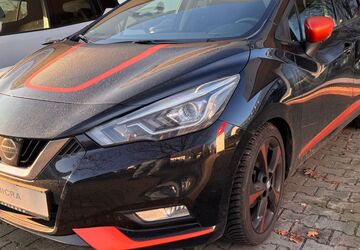 Nissan Micra 50.500 km 11.990 &euro; Oldenburg 26125