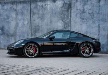 Porsche Cayman 39.900 km 73.990 &euro; Gilching 82205