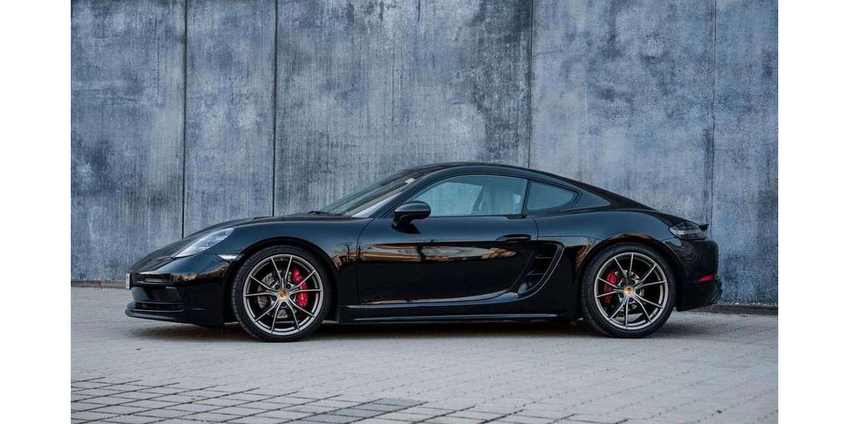 Porsche Cayman 39.900 km 73.990 &euro; Gilching 82205