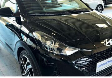 Hyundai i10 5.611 km 18.980 &euro; Lübeck 23562