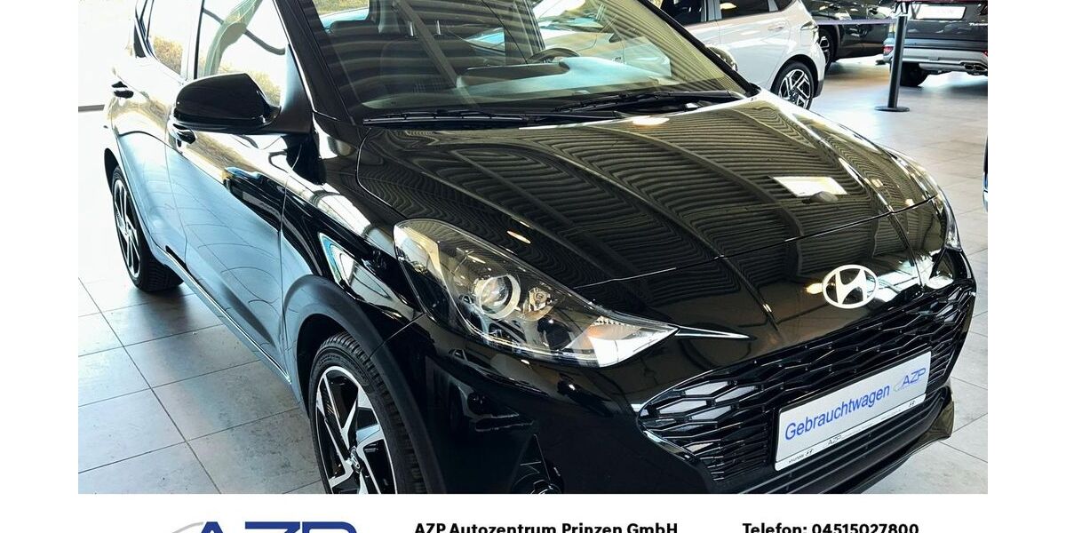 Hyundai i10 5.611 km 18.980 &euro; Lübeck 23562