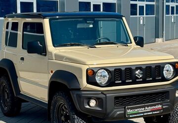 Suzuki Jimny 3.990 km 37.490 &euro; Kaufbeuren 87600