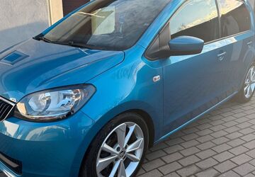 Skoda Citigo 80.800 km 7.990 &euro; Oschatz ST Lonnewitz 04758