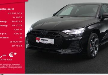 Audi A3 13.700 km 42.997 &euro; Krefeld 47803