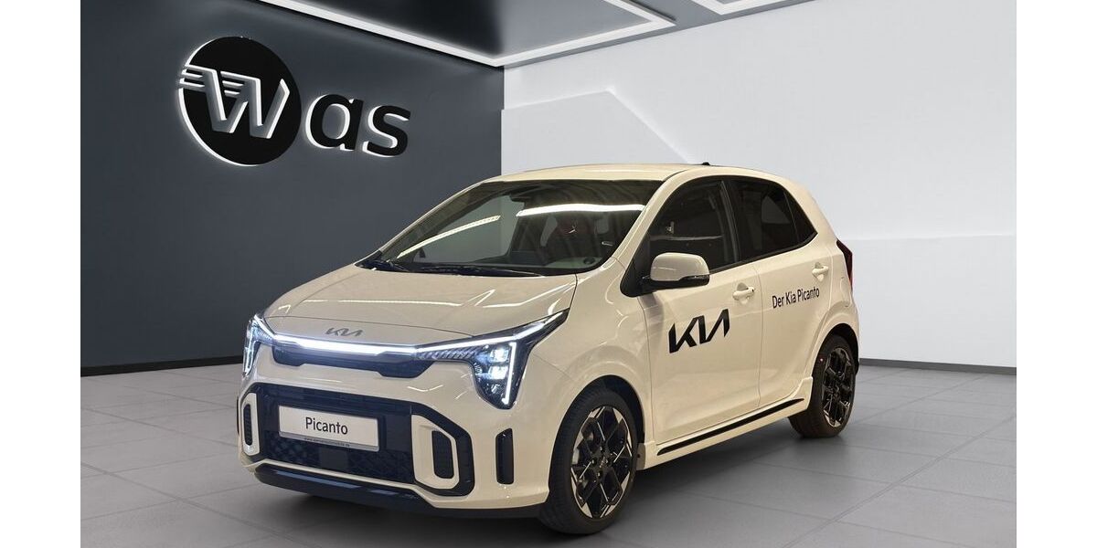 Kia Picanto 3.500 km 18.780 &euro; Stuhr 28816
