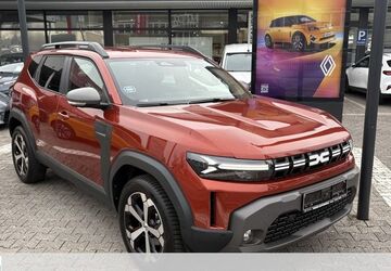 Dacia Duster 4.100 km 26.470 &euro; Hanau 63452