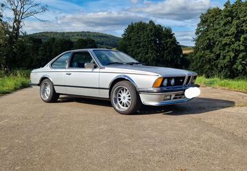 BMW 635 185.000 km 22.999 &euro; freigericht 63579