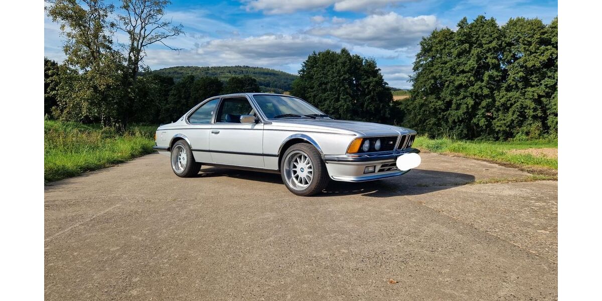 BMW 635 185.000 km 22.999 &euro; freigericht 63579