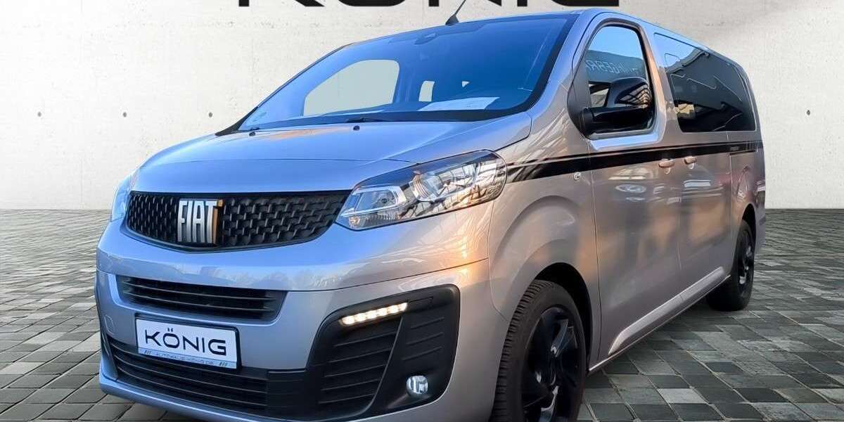 Fiat Scudo 31.193 km 47.777 &euro; Dahlwitz-Hoppegarten 15366