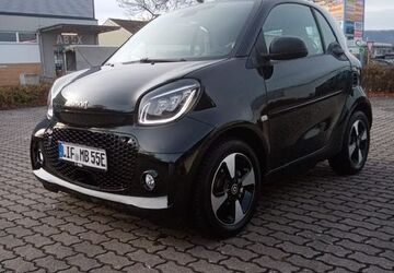Smart ForTwo 11.161 km 16.250 &euro; Coburg 96450