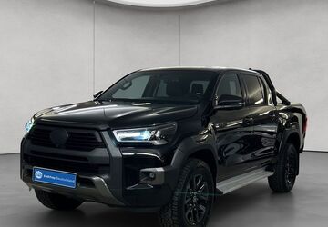 Toyota Hilux 61.000 km 47.990 &euro; Esslingen 73730