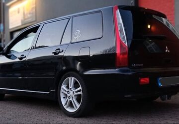 Mitsubishi Lancer 195.000 km 2.000 &euro; Lohne 49393