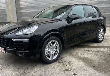 Porsche Cayenne 286.000 km 26.000 &euro; Ebersberg 85560
