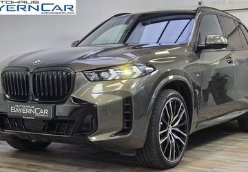 BMW X5 8.300 km 85.989 &euro; Königsbrunn 86343
