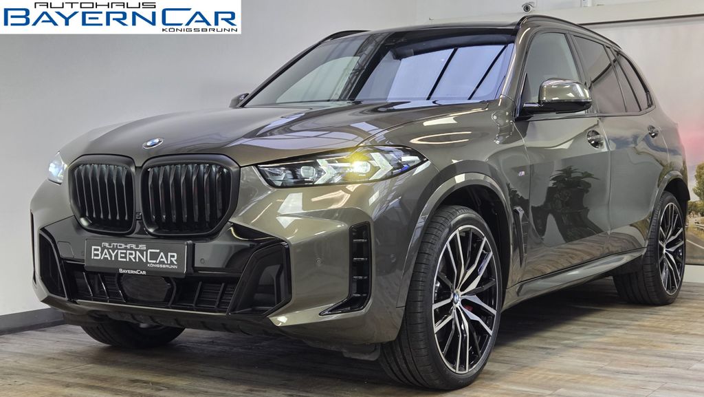 BMW X5 8.300 km 85.989 &euro; Königsbrunn 86343