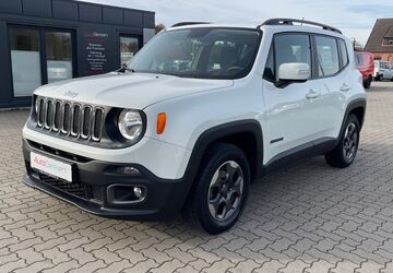 Jeep Renegade 91.031 km 12.990 &euro; Martfeld 27327