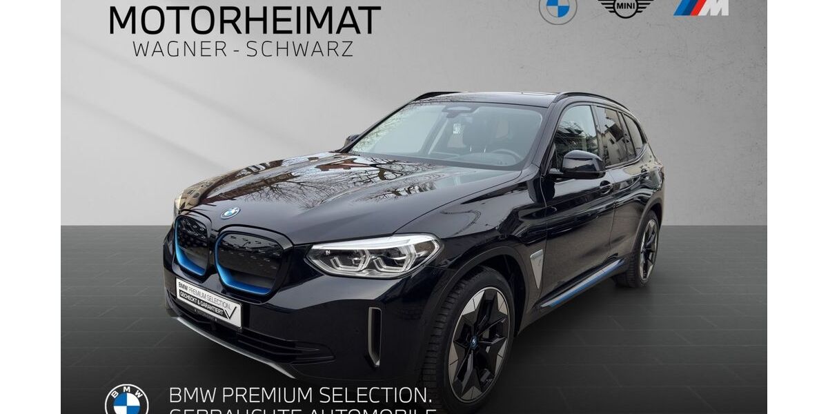 BMW iX3 53.400 km 33.590 &euro; Traunstein 83278