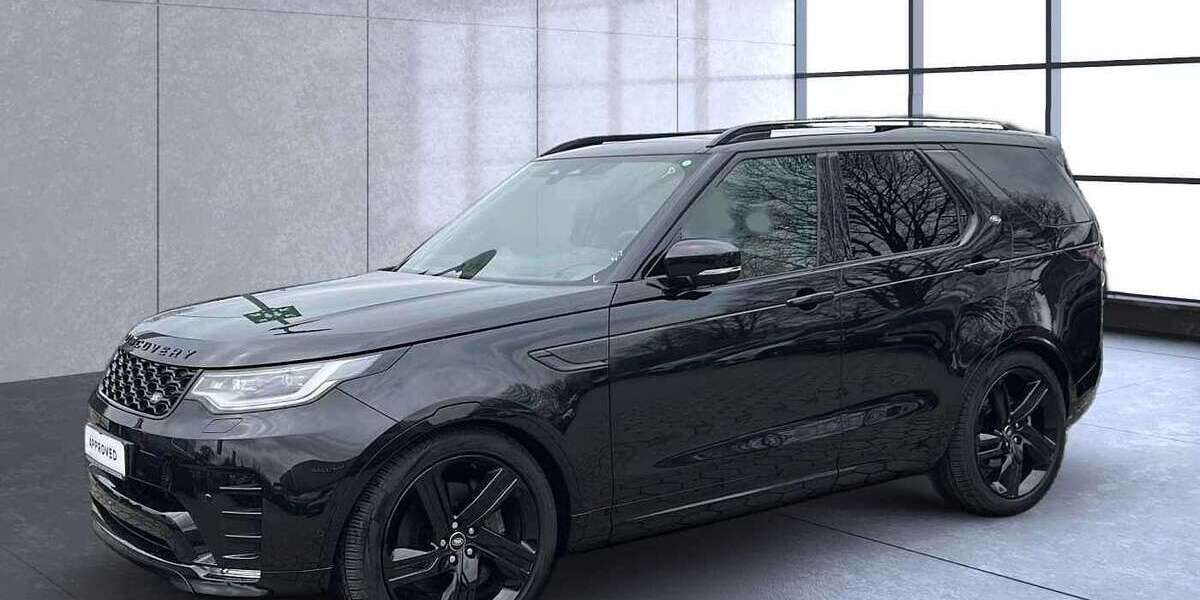 Land Rover Discovery 23.738 km 69.899 &euro; Hamburg 22525