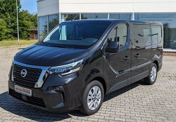 Nissan Primastar 30.000 km 34.990 &euro; Reinsdorf 08141