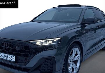 Audi Q8 10.000 km 111.374 &euro; Baunatal 34225