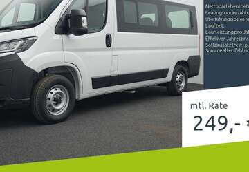 Citroen Jumper 5.206 km 39.680 &euro; Borken 46325