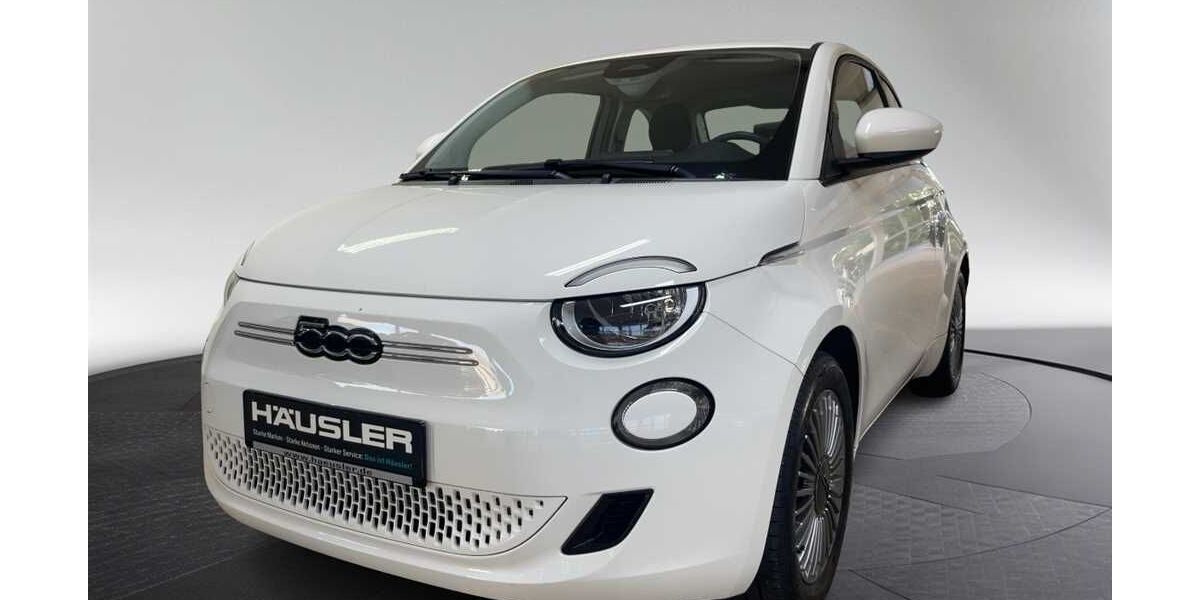 Fiat 500e 30.800 km 19.900 &euro; Freising 85356