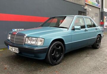 Mercedes-Benz 190 175.000 km 9.500 &euro; Rellingen 25462
