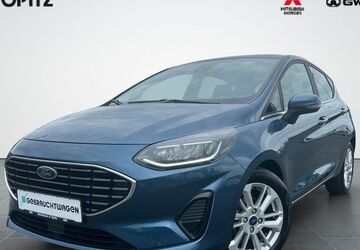 Ford Fiesta 22.250 km 18.750 &euro; Jena-Lobeda 07747