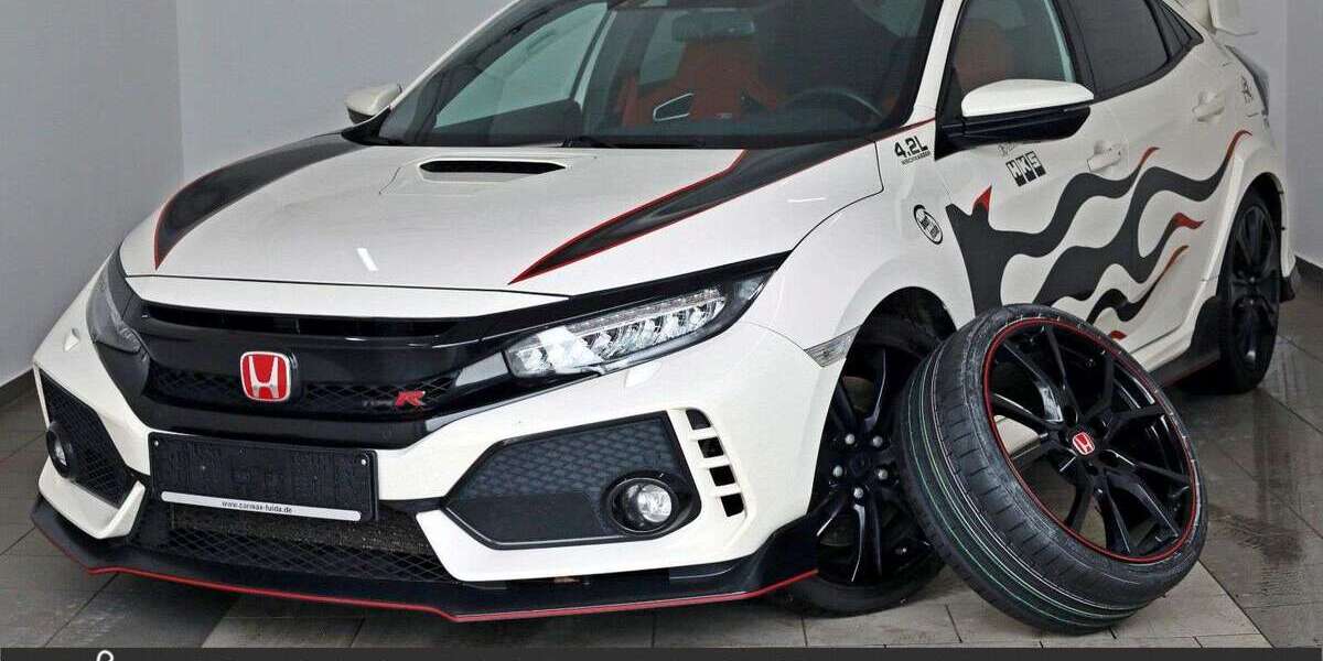 Honda Civic 94.120 km 31.800 &euro; Fulda 36043