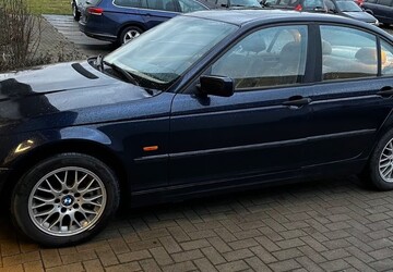 BMW 316i 163.062 km 2.200 &euro; Brandshagen 